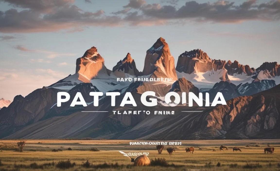 Patagonia Font Alternative