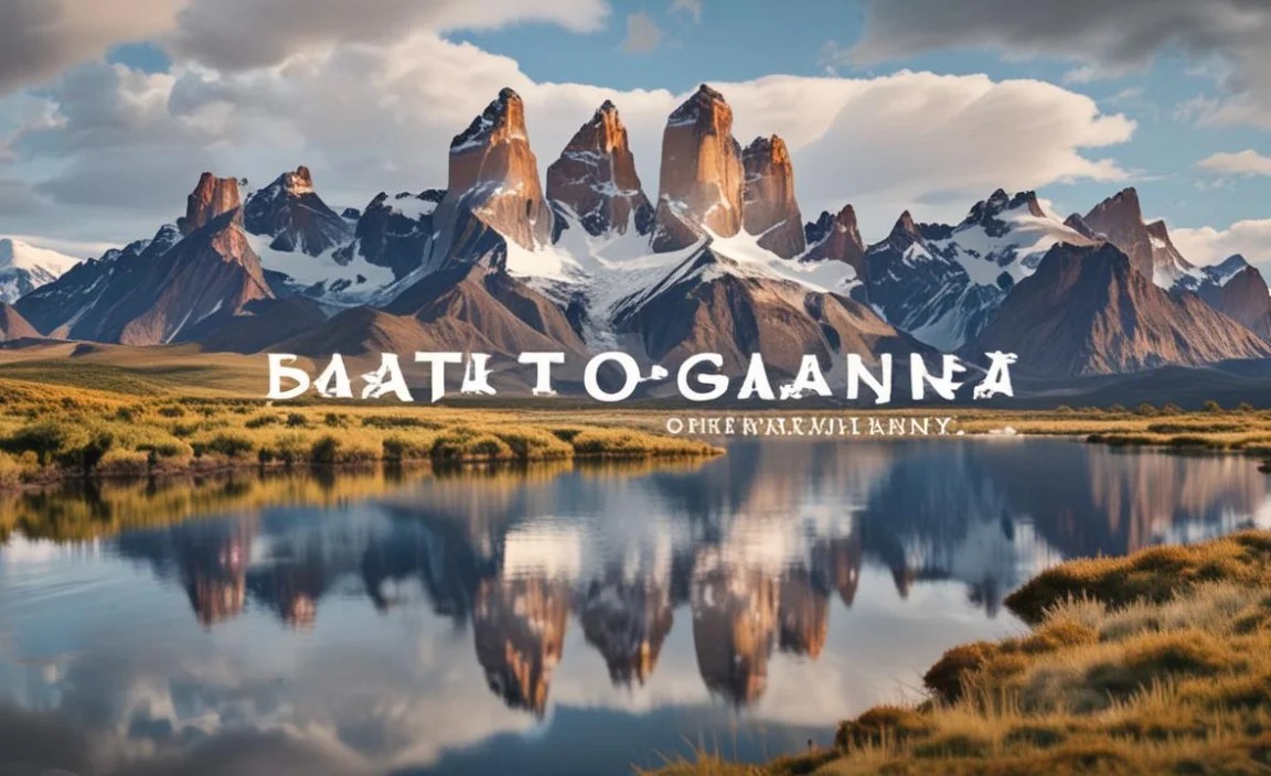 Patagonia Font Family Includes