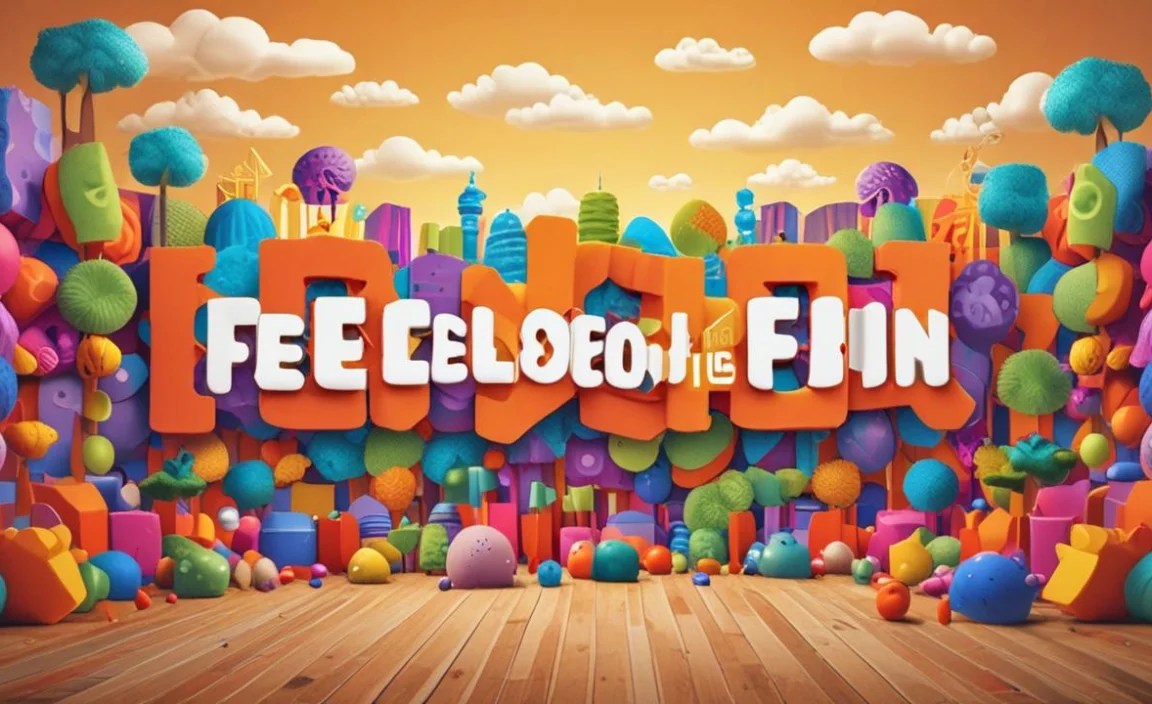 Perfect for Cartoons and Branding