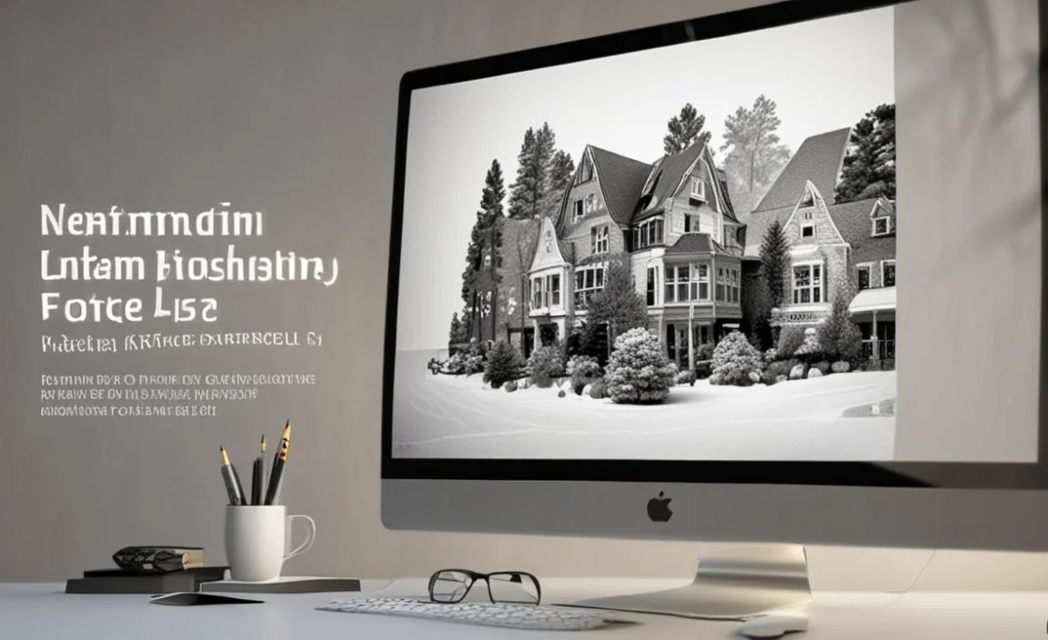 Permanent Font Configuration