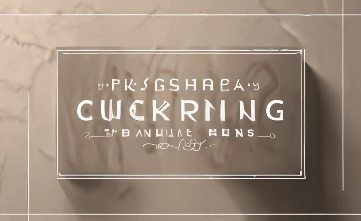 Practical Steps to Implementing Script Fonts in Your Branding