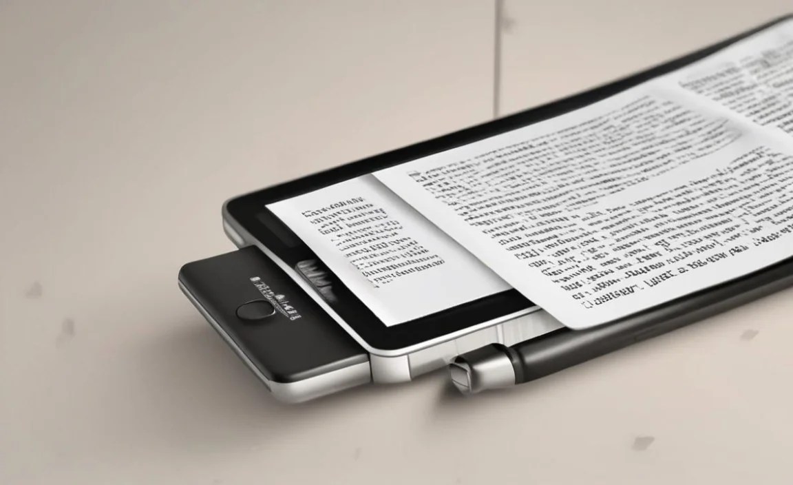 Printer-Friendly Pages and Mobile Typography