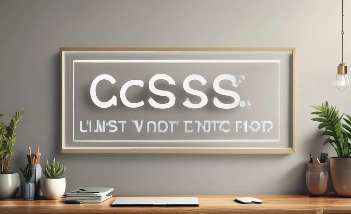 Relative Font Sizes for Flexibility