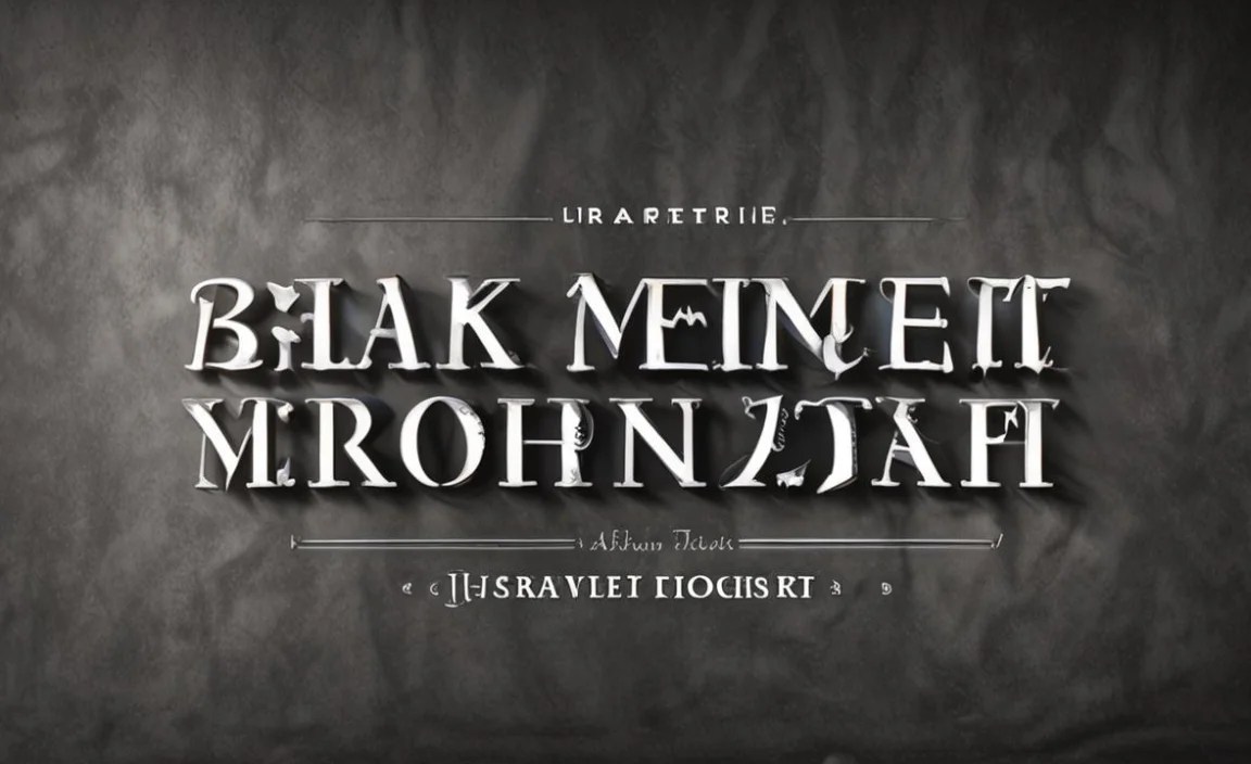 Retro Fonts