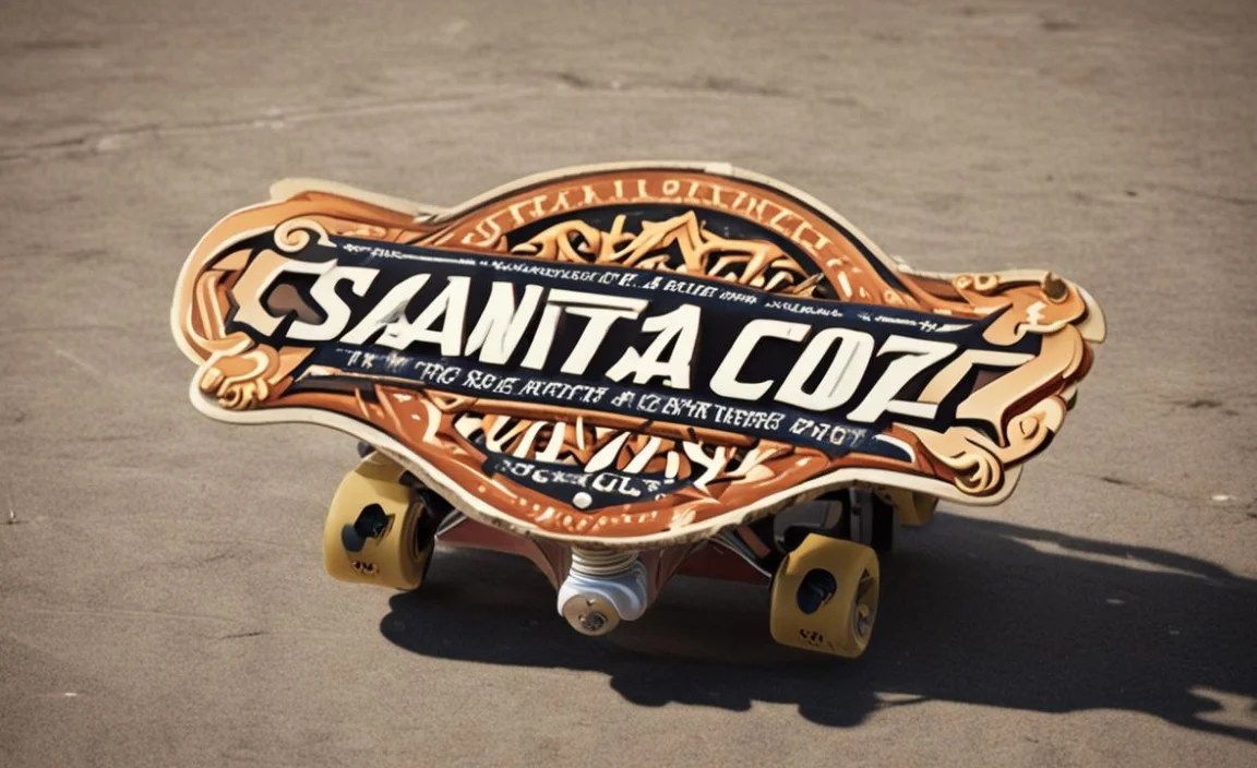 Santa Cruz Font Overview
