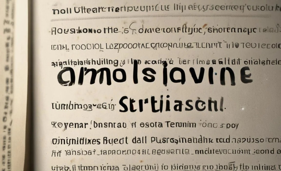 Screenwriting Software for Proper Formatting