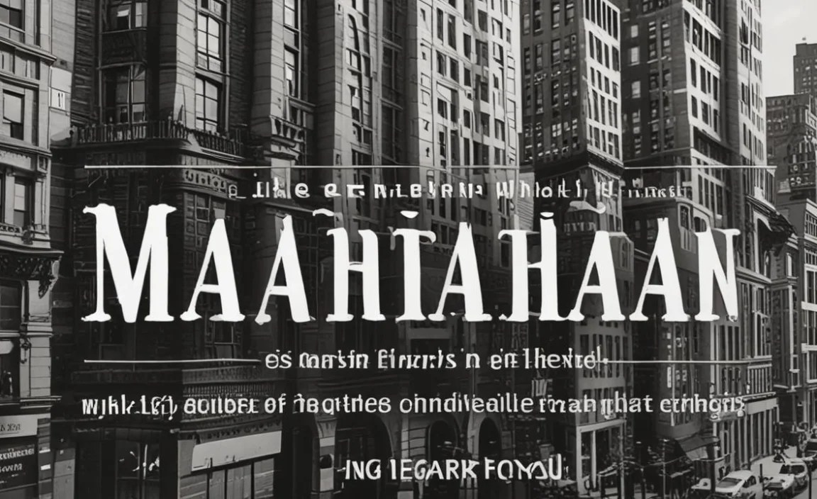 Similar Font