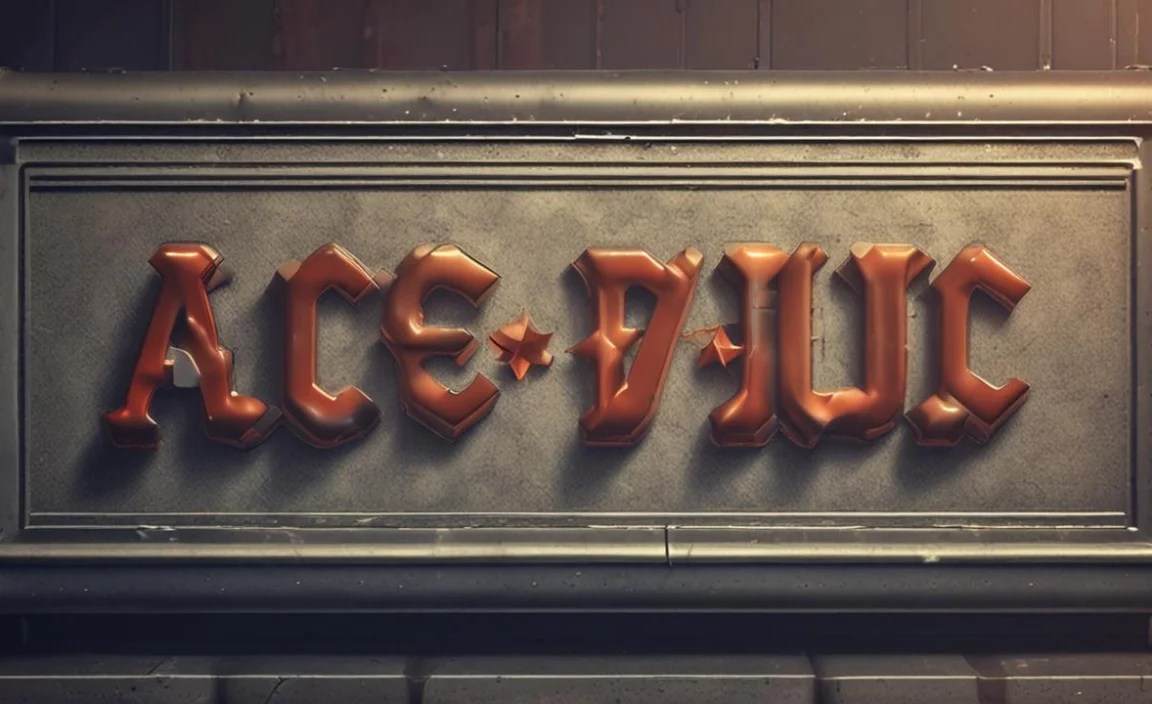 Similar Font