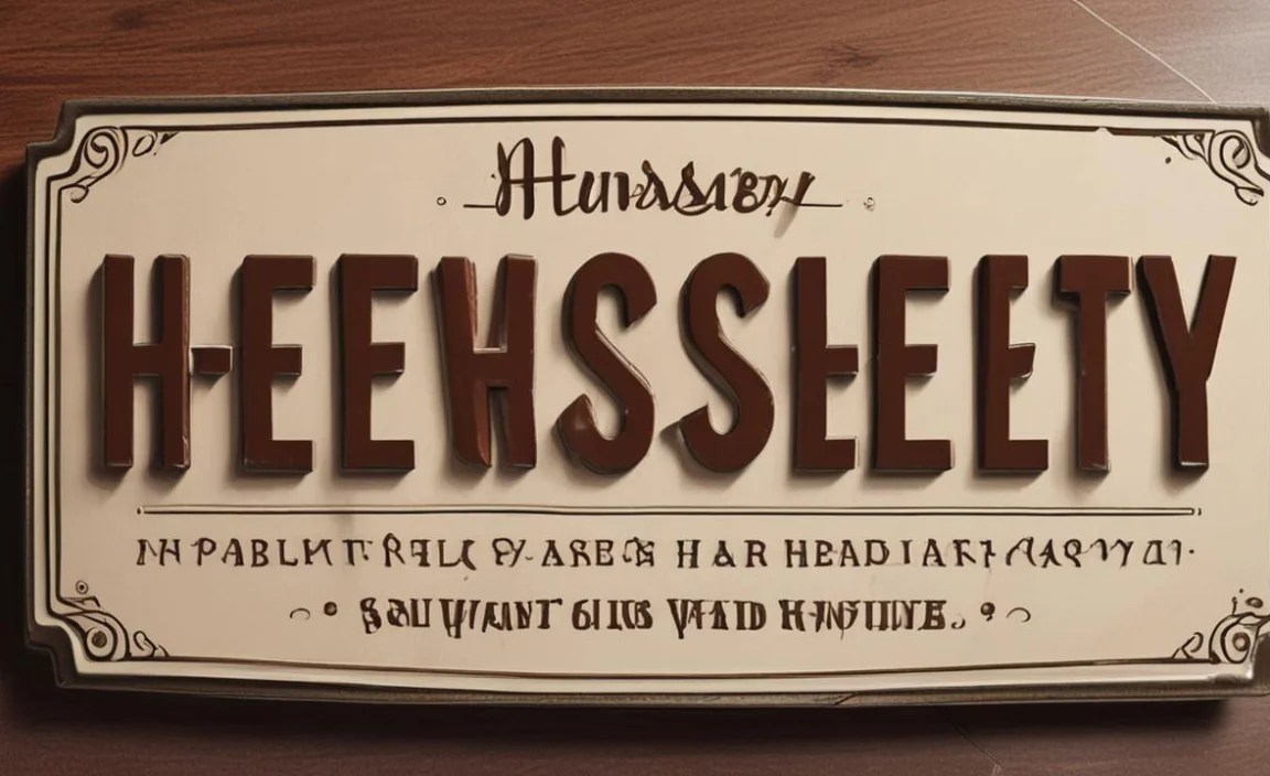 Similar Font