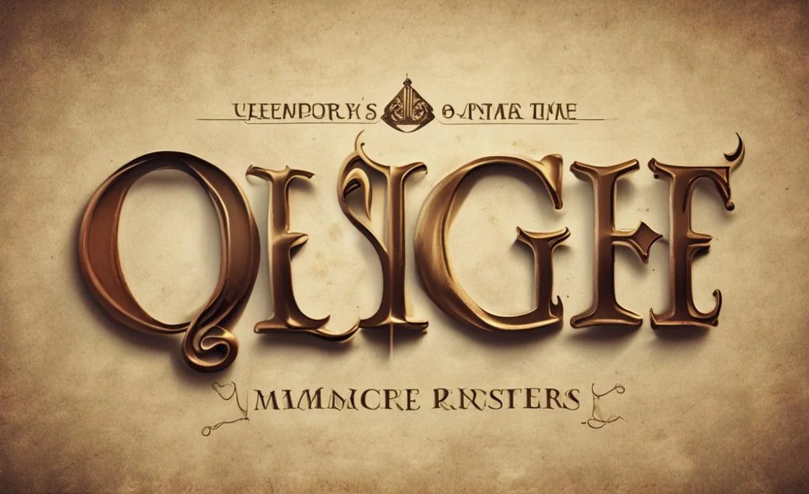 Similar Fonts