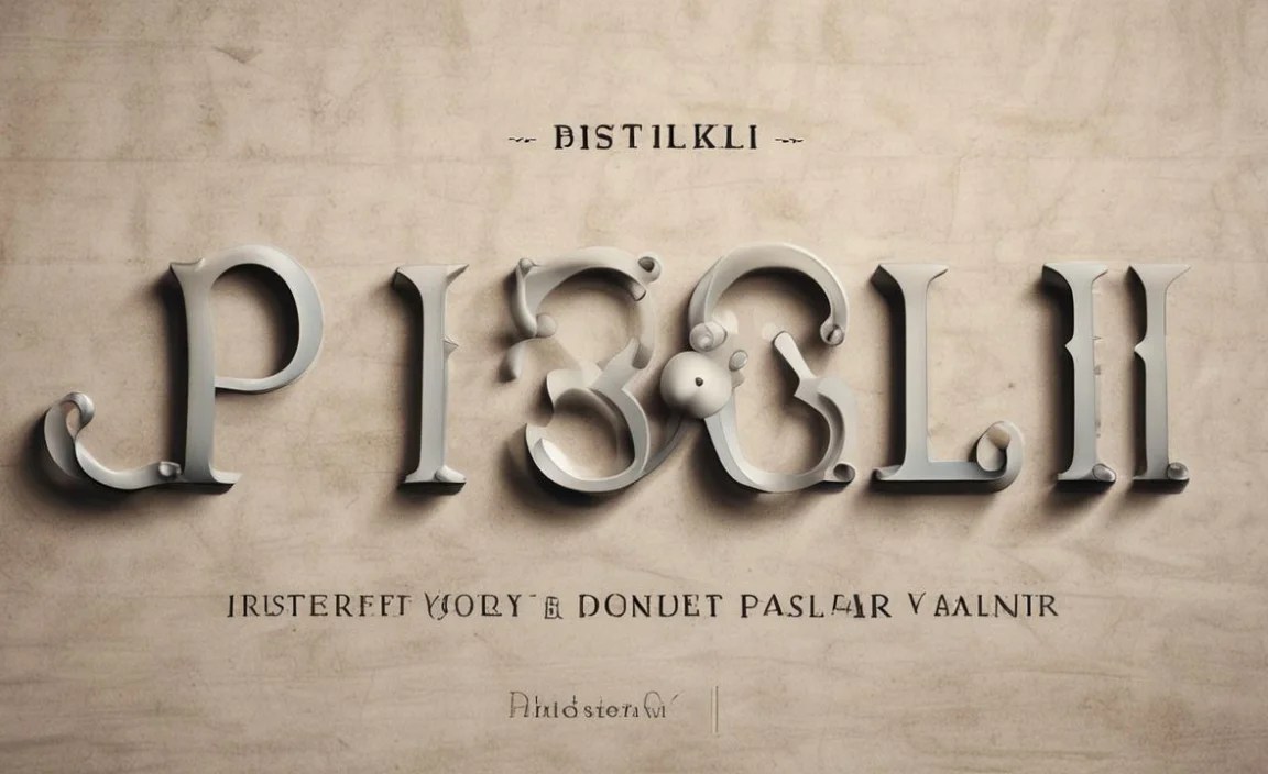 Similar Fonts
