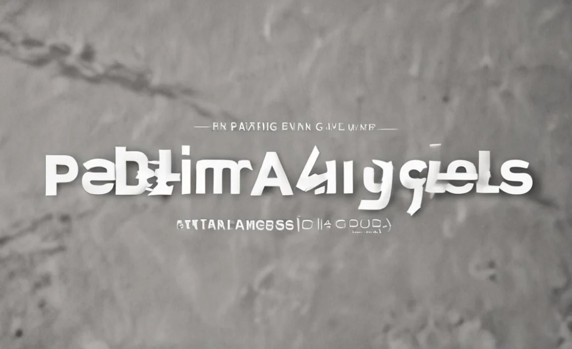 Similar Fonts