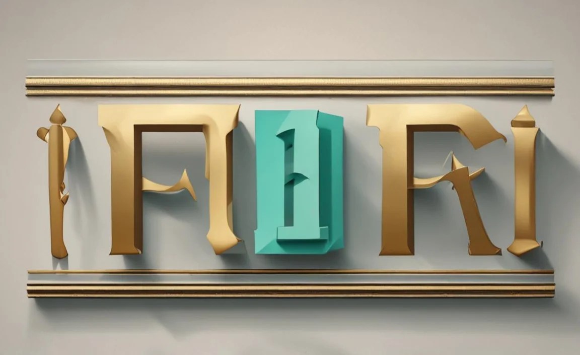 Similar Fonts