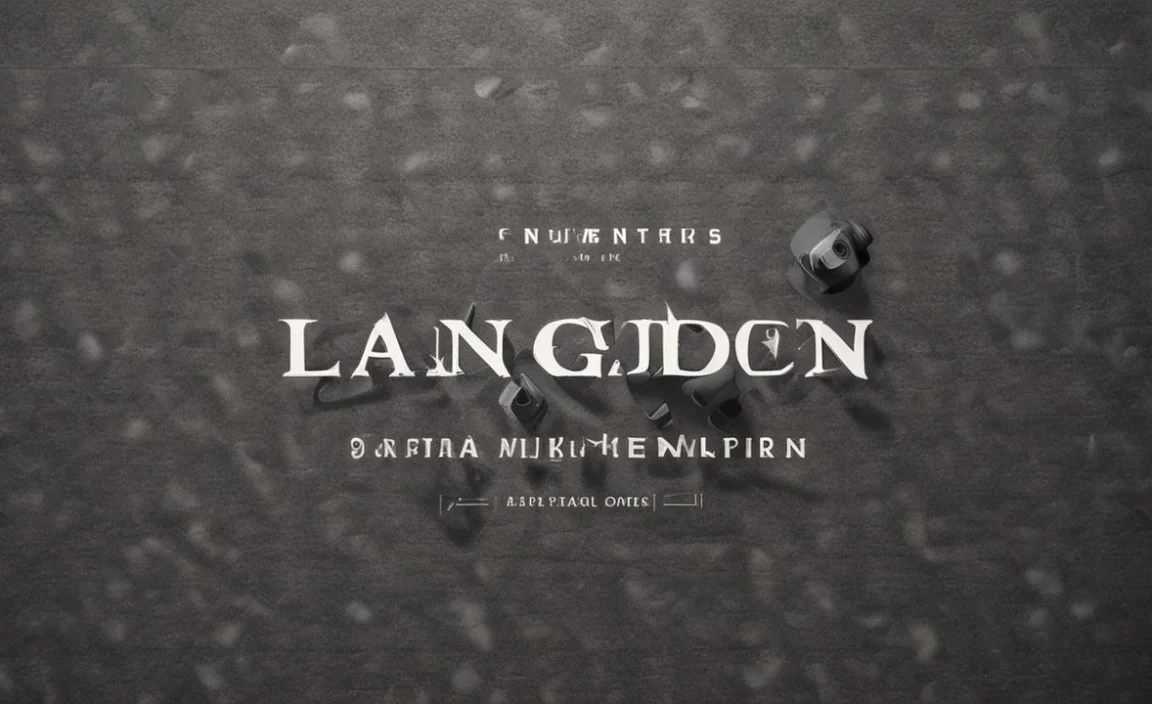 Similar Fonts