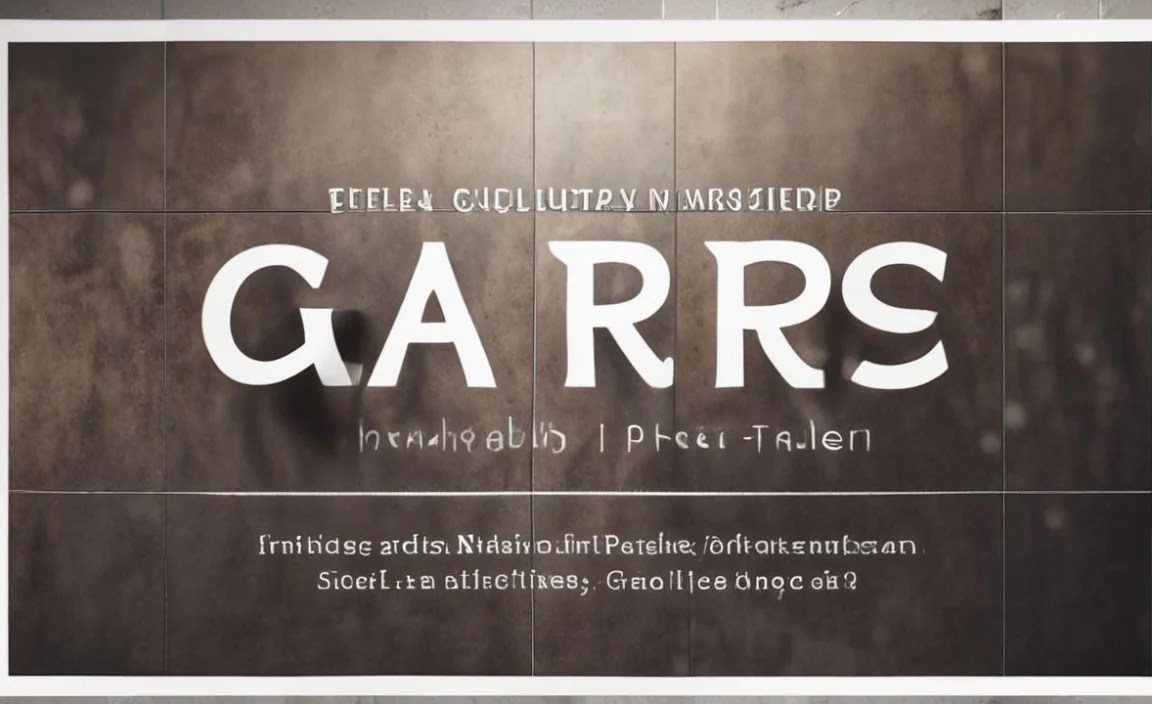 Similar Fonts