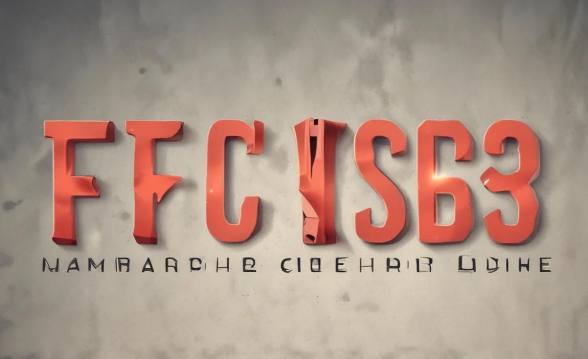 Similar Fonts