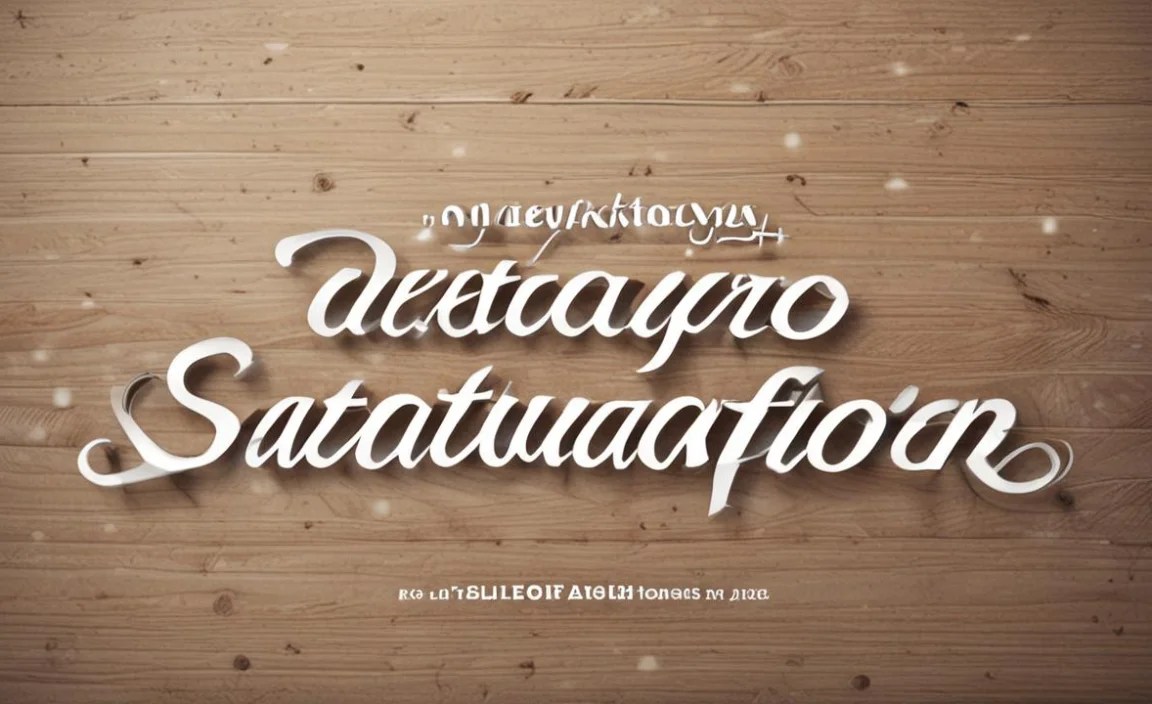 Similar Fonts