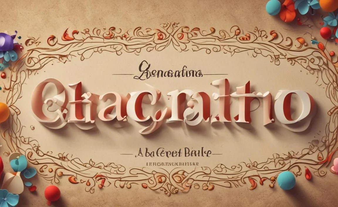 Similar Fonts