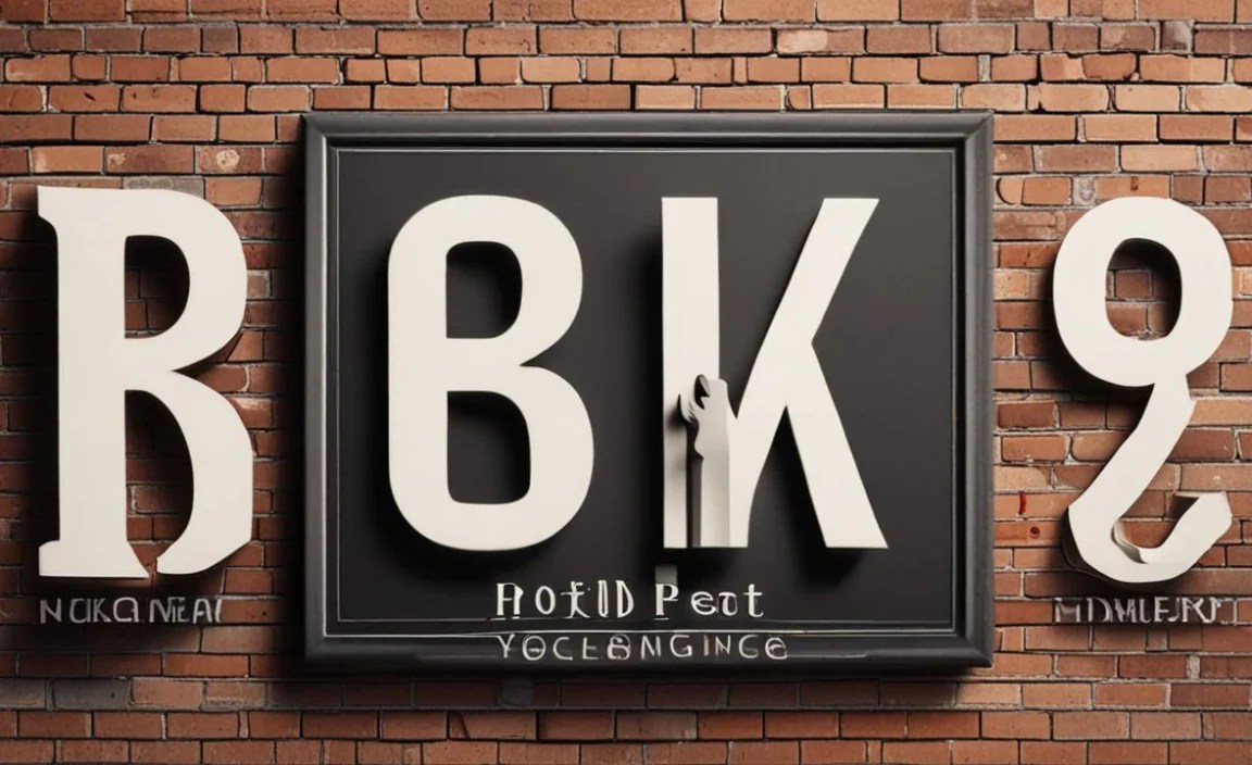 Similar Fonts