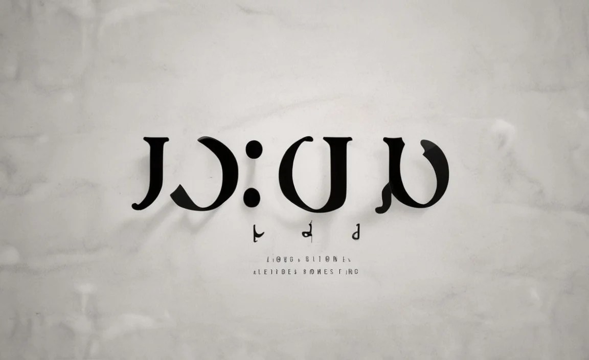 Similar Fonts