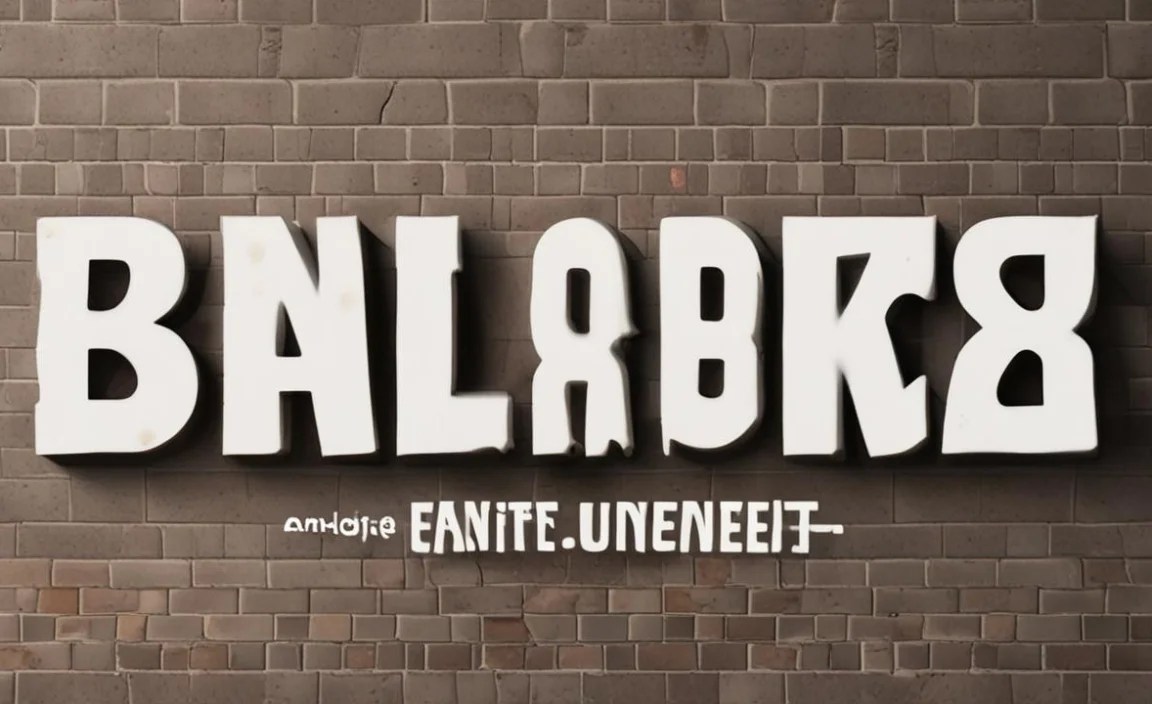 Similar Fonts