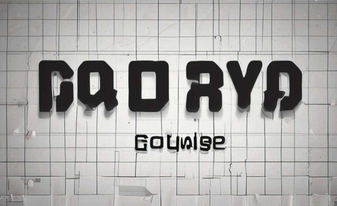 Similar Fonts