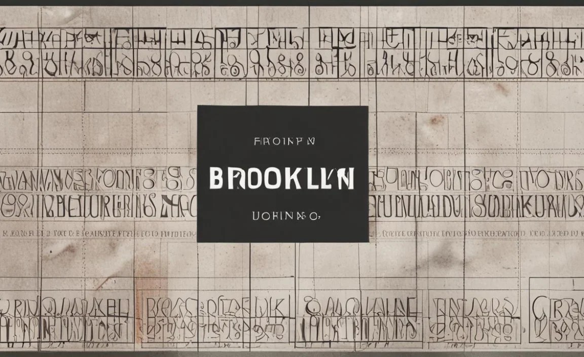 Similar Fonts