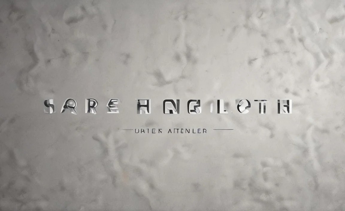 Similar Fonts