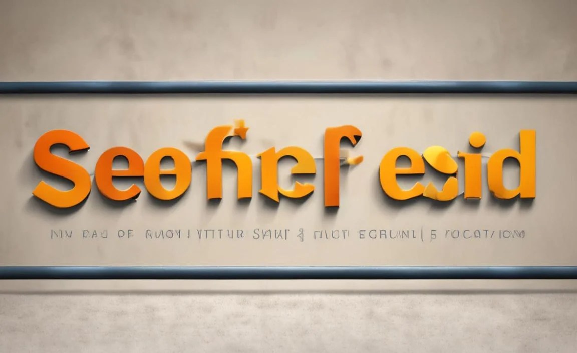 Similar Fonts