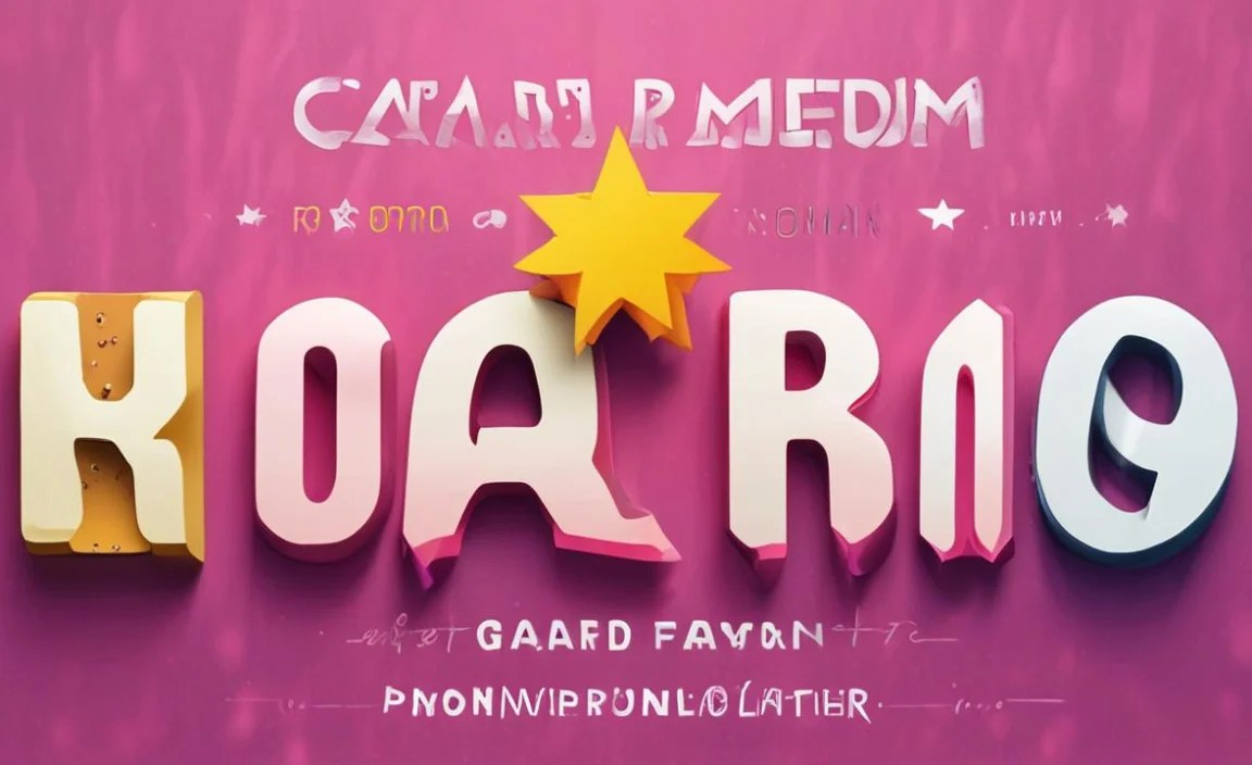Similar Fonts