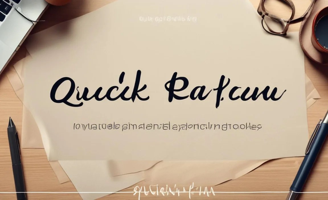Similar Fonts
