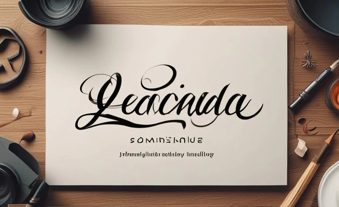 Similar Fonts