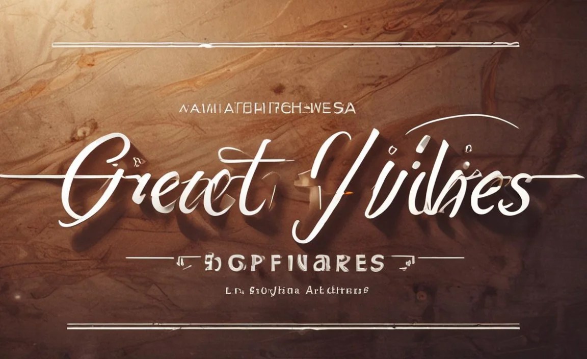 Similar Fonts
