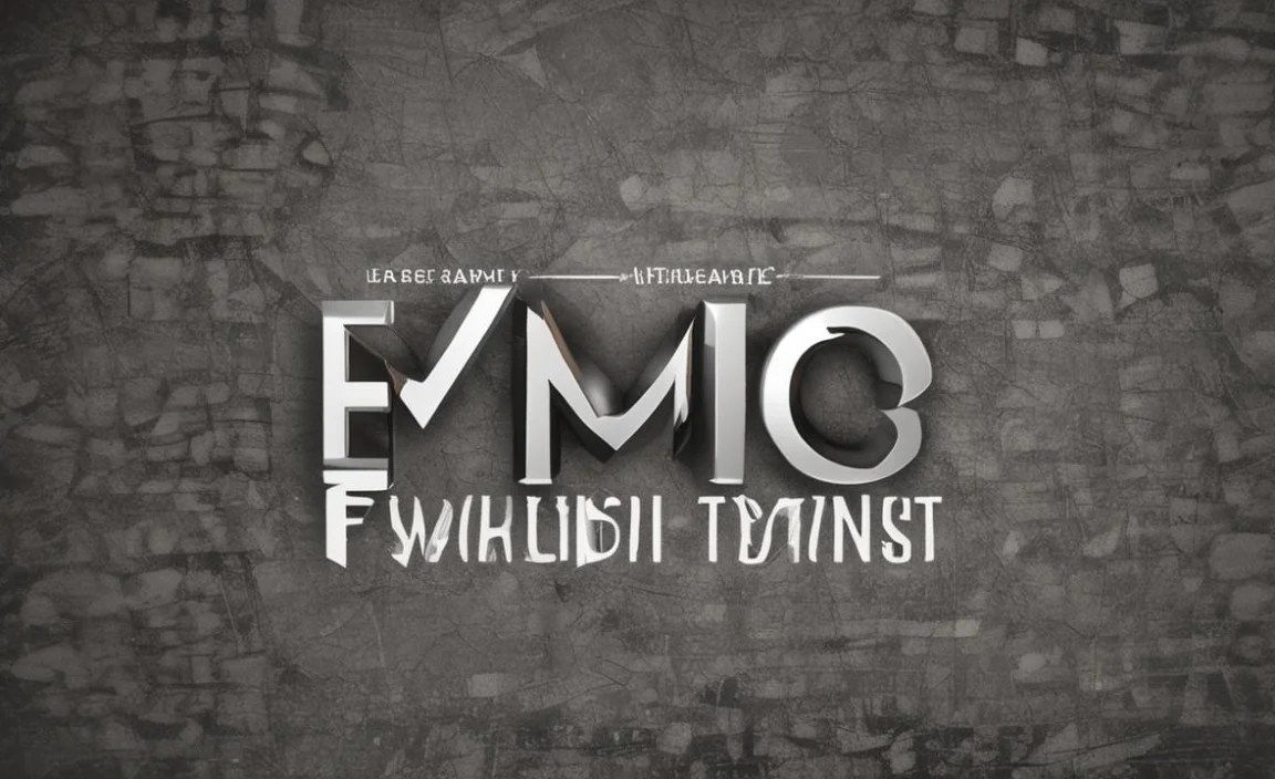 Similar Fonts and Alternatives