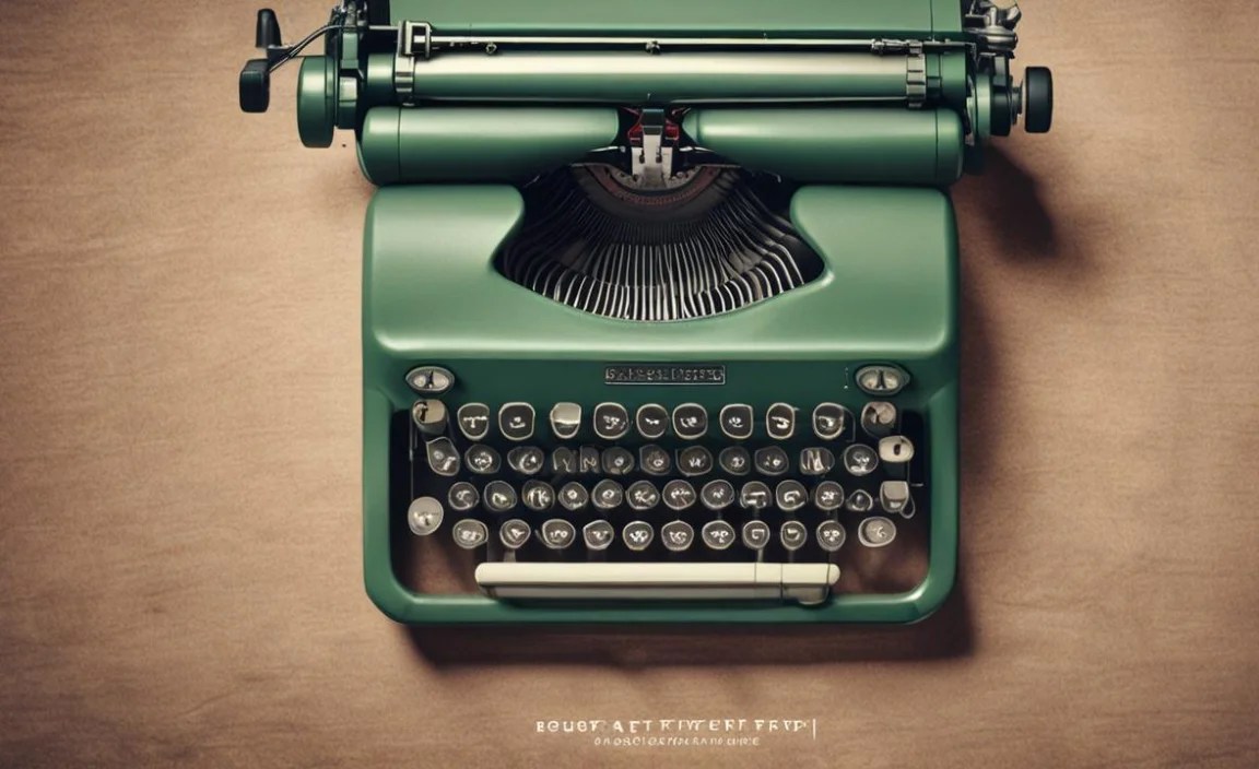 Similar Fonts To Roger&rsquo;s Typewriter