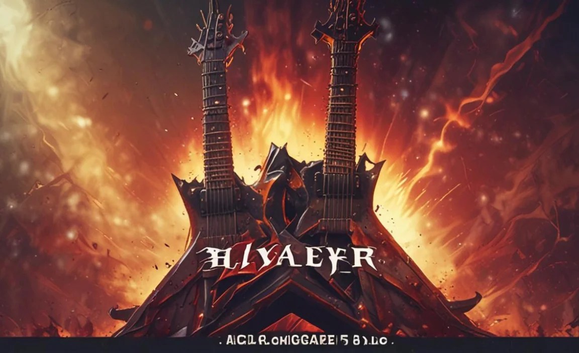 Slayer Font Family Includes
