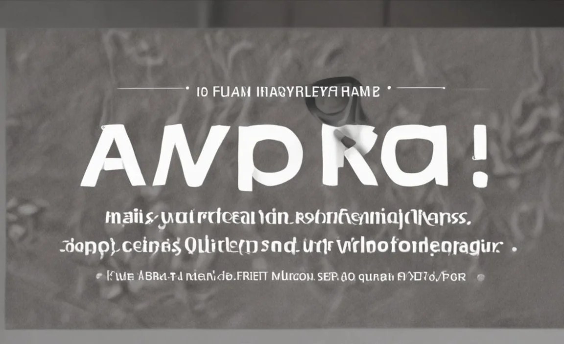 Step 1: Download Whisper Font