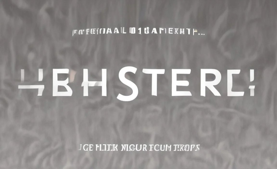 Step 2: Extract The Font Files