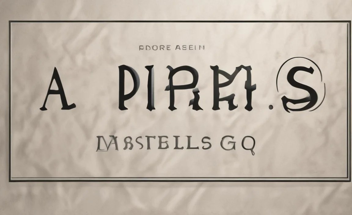Step 5: Test Your Font in Context