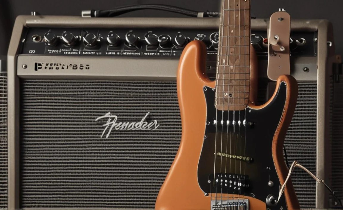 Step 5: Use The Fender Font