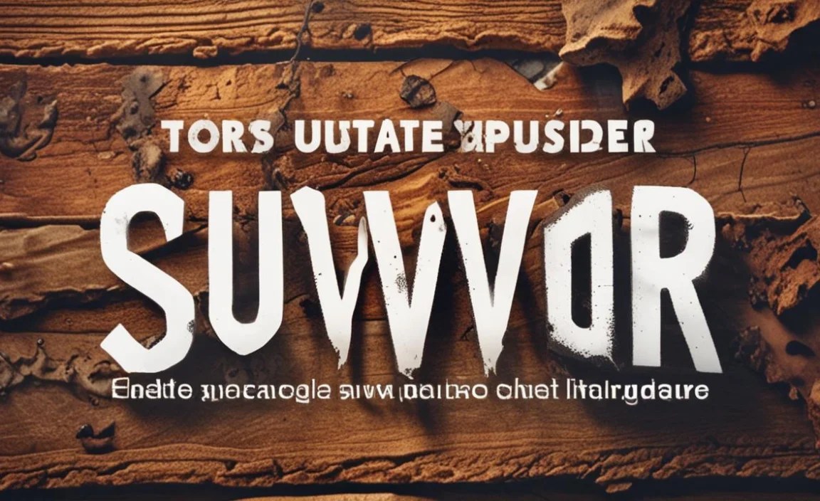 Text Styles: