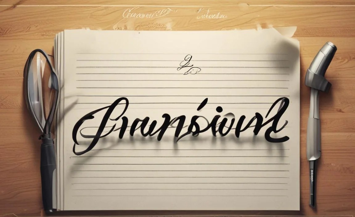 The Lowercase Cursive ‘L’: Connecting Elegance