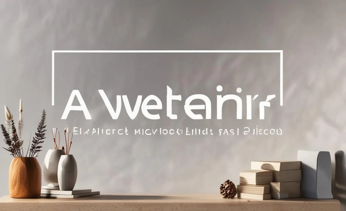 The Perfect Font for Your Brand