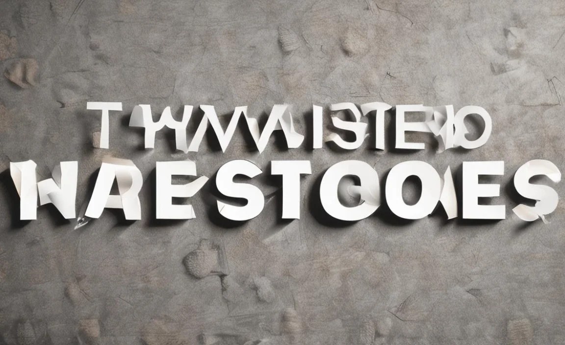 The Twisted Ones Font Family Includes