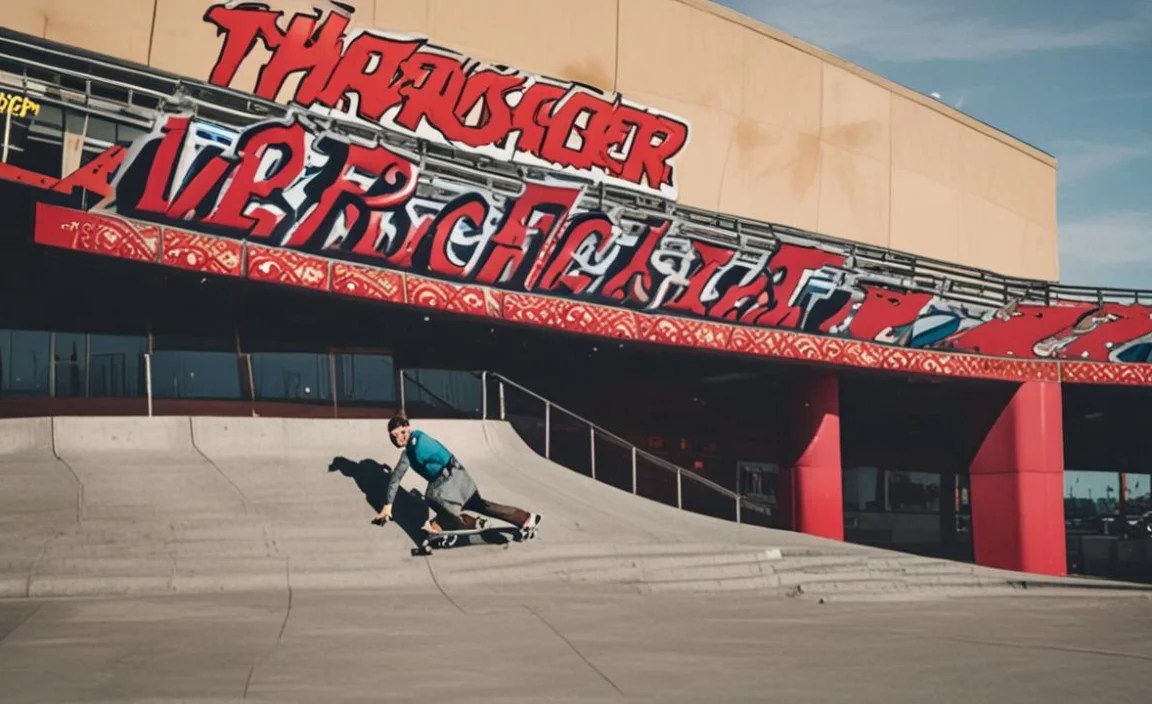 Thrasher Font Family Includes