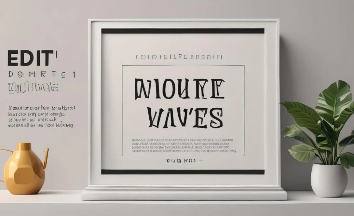Tips For Editing Font Files
