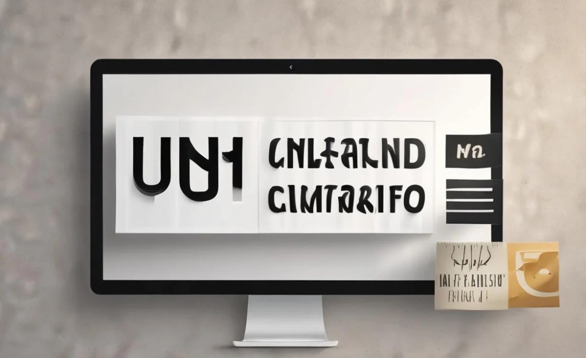 Tips for Getting the Right Font Size