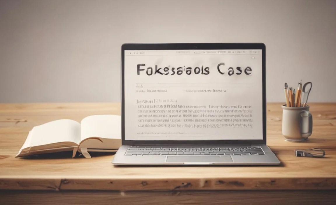Title Case
