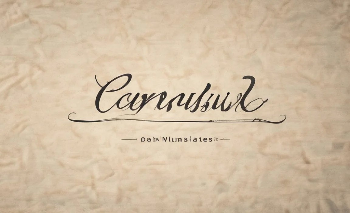 Tools and Techniques for Mastering the Cursive ‘L’