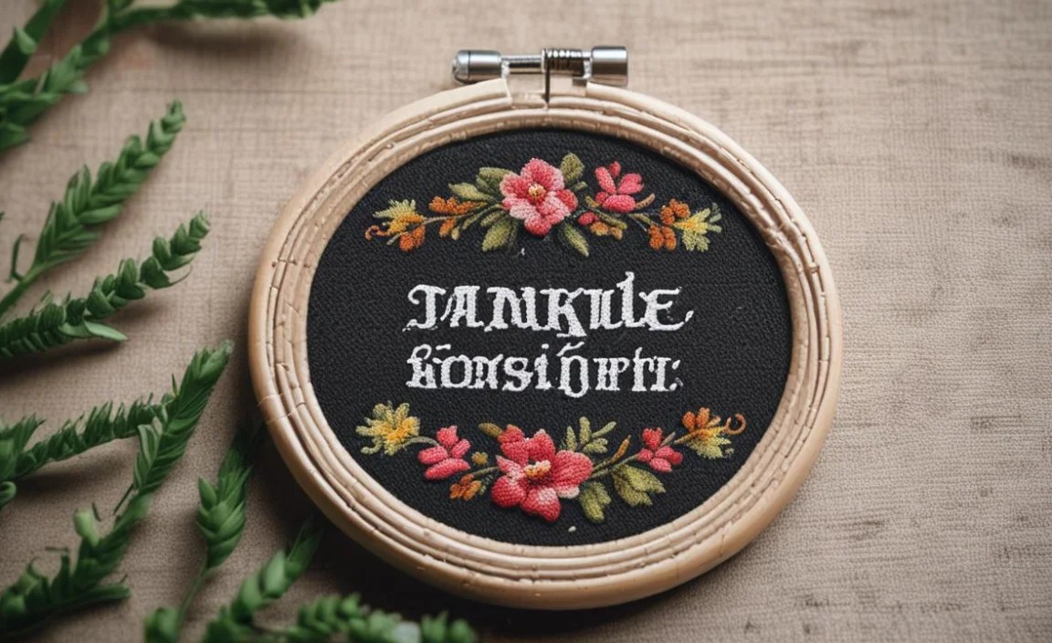 Tools & Resources for Cross Stitch Fonts